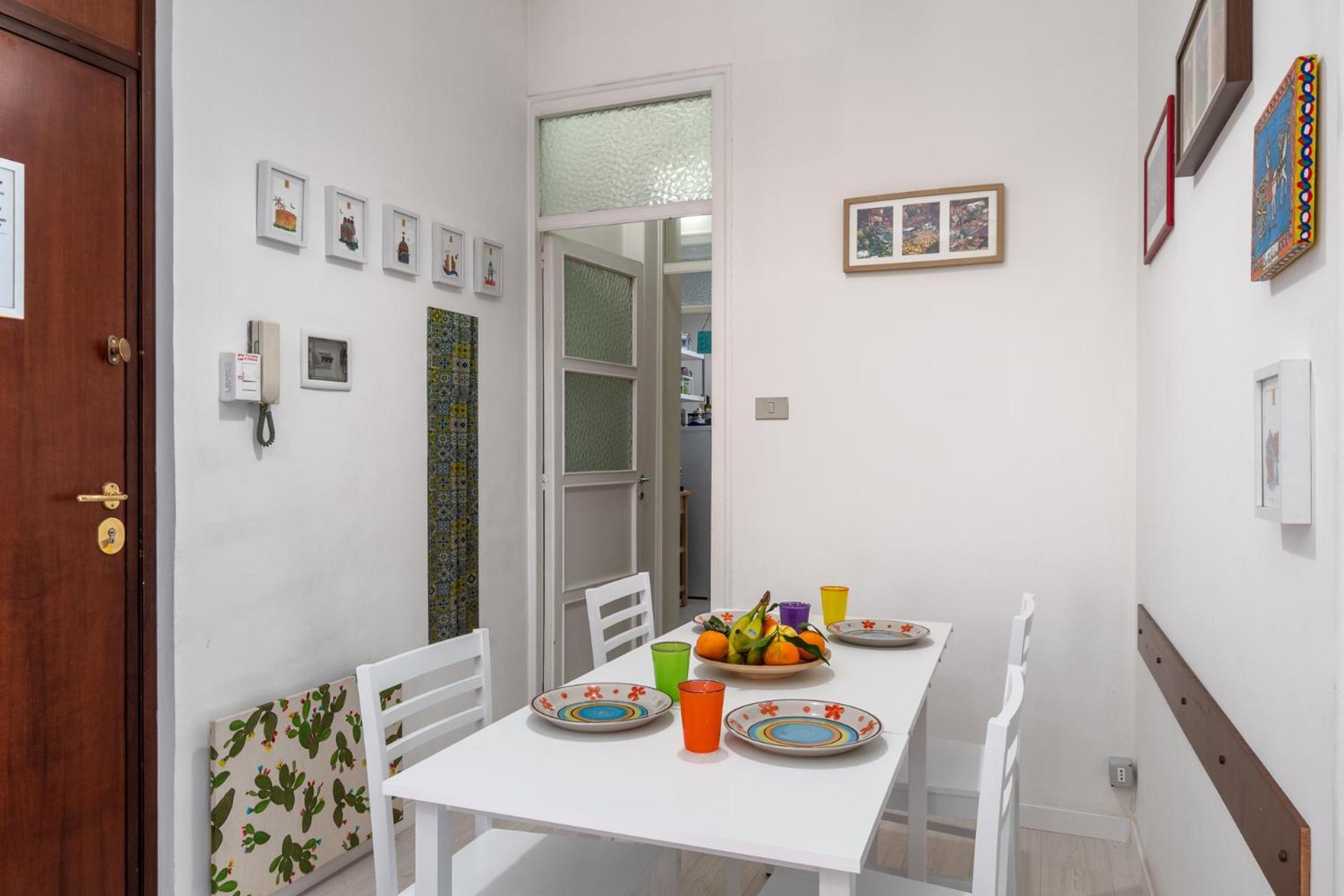 Casa Soliva Palermo Zewnętrze zdjęcie