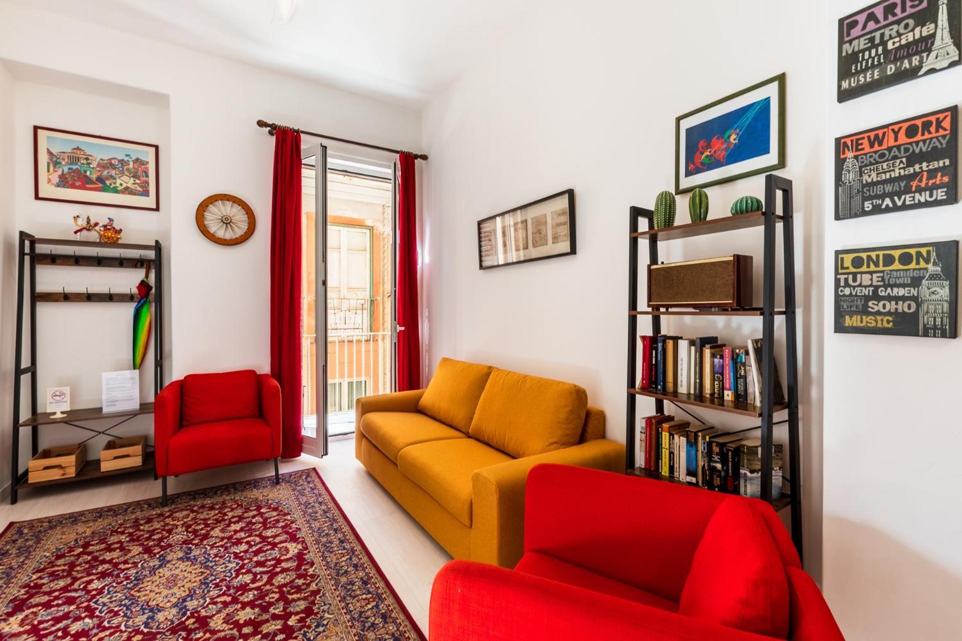Casa Soliva Palermo Zewnętrze zdjęcie