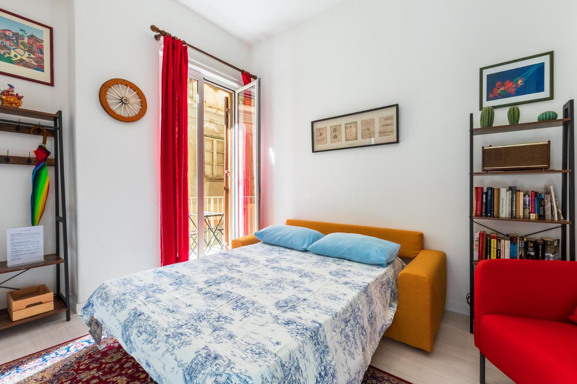 Casa Soliva Palermo Zewnętrze zdjęcie